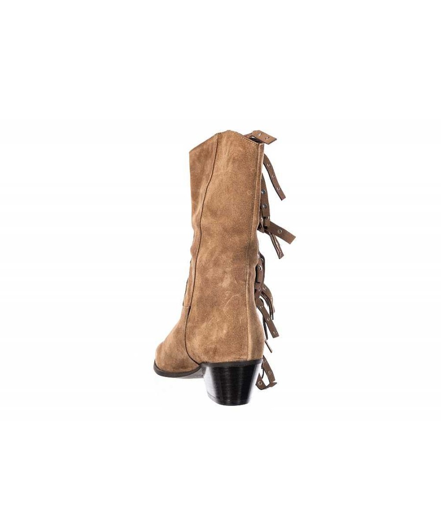 Osmose Un Nouvel Air De Feminite Western Chic En Bottine Santiag Osmose Shoes Clearance