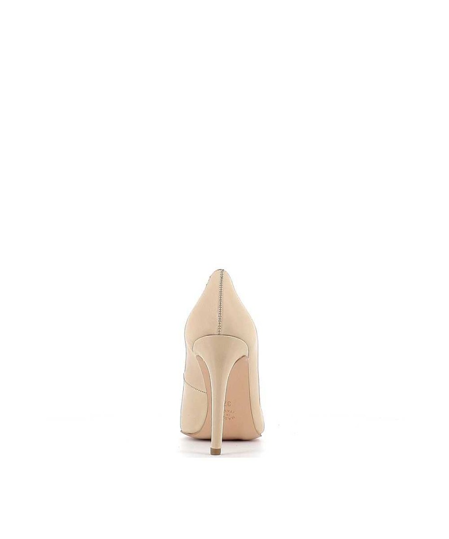 Osmose Escarpin Laura Cuir Nude Wholesale