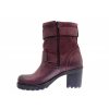 Osmose La Motarde Cuir Bordo Femme A Saisir En Osmose Shoes Paris New Co 2018 Hot