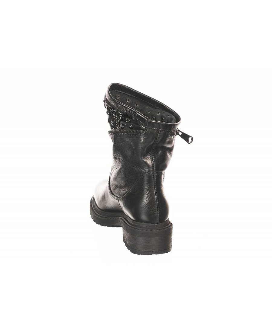 Osmose Signature Qui Enflamme Vos Looks: Biker Osmose Couture Boots Femme. New