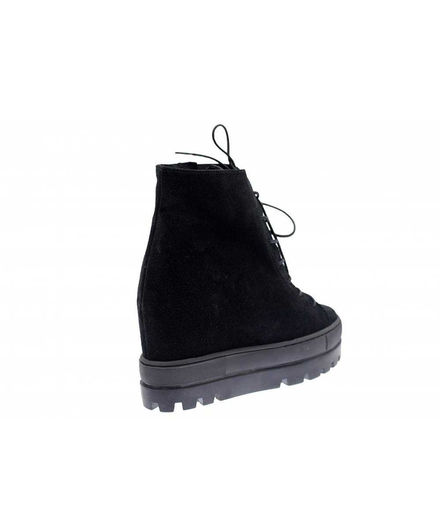 Osmose Le Must De Votre Sport Chic Attitude Osmose: Boots A Lacet Compensee Best