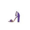 Osmose Sandale Dora Satin Violet Best