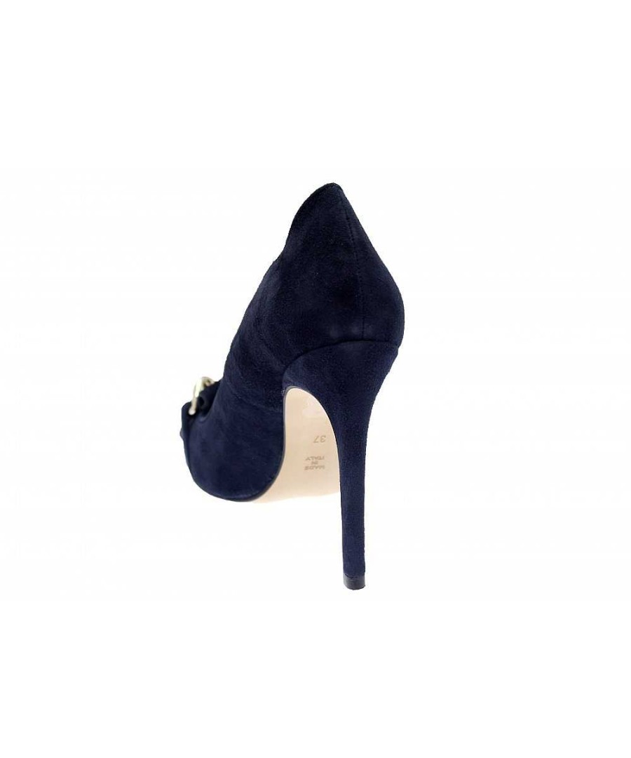 Osmose Surfez Sur Votre Feminite En Escarpin A Talon Osmose Shoes A Prix Doux Online