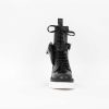 Osmose Lara Bottine A Lacet Ranger Noir Et Blanc, Osmose Shoes Paris. Wholesale