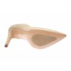 Osmose Eclat D'Elegance En Osmose Shoes Paris: Escarpin Daim Beige Paillete Online