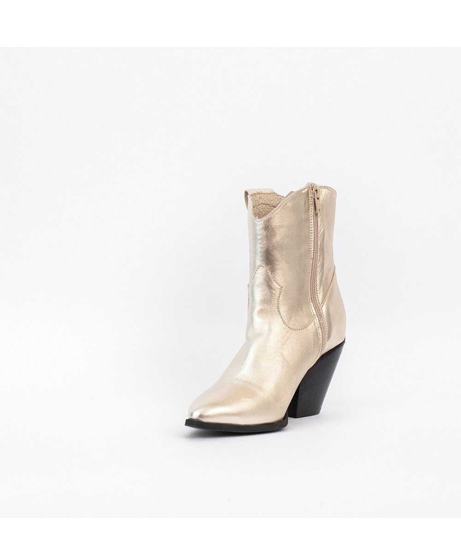 Osmose Nouvelle Eclat De Feminite Stylee En Santiag Signee Osmose Shoes Paris Wholesale