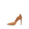 Osmose Escarpin Eden Daim Camel Online