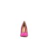 Osmose Imma Escarpin Talon Aiguille Vernis Lamine Fuchsia New