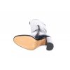 Osmose Nouvelle Cuissardes Femme A Bout Rond & Talon Carre Signee Osmose Clearance