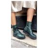 Osmose Mettez Vos Au Vert Sur La Nouvelle Rangers Cloutee Signee Osmose Shoes Online