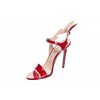 Osmose Enflammez Votre Seduction Touch En Sandale Verni Rouge Osmose Shoes Hot