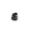 Osmose Sandale Nawel Cuir Noir Clearance