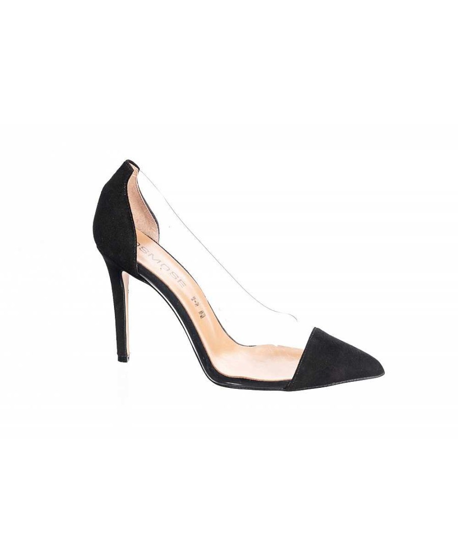 Osmose Transparence & Elegance: Nouvel Escarpin Femme Plexi Petit Talon Osmose Hot