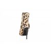 Osmose La Touche Sauvageonne Chic En Bottine Leopard Osmose Couture Paris New