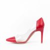 Osmose La Touche De Seduction En Toute Transparence Signee Osmose Shoes Paris Hot