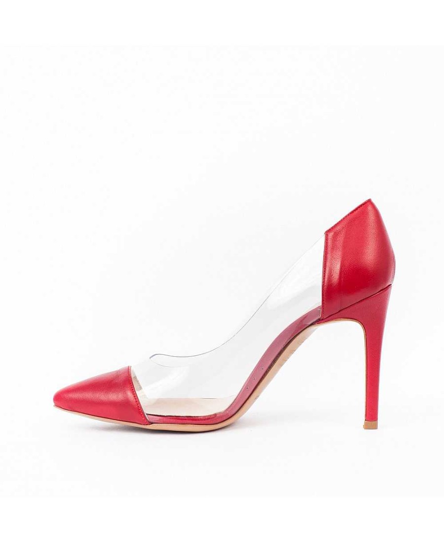 Osmose La Touche De Seduction En Toute Transparence Signee Osmose Shoes Paris Hot