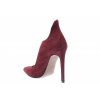 Osmose Sublimez Votre Seduction Touch En Osmose: Escarpin Bordo Vague & Talon Online