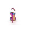 Osmose Escarpin Milla : Cuir Rainbow A Talon Aiguille Online