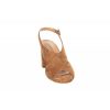 Osmose Les Sandales Daim Camel Vous Seduiront Par Leurs Brides Entrelacees. New