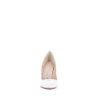 Osmose Imma Escarpin Talon Aiguille Vernis Argent Online