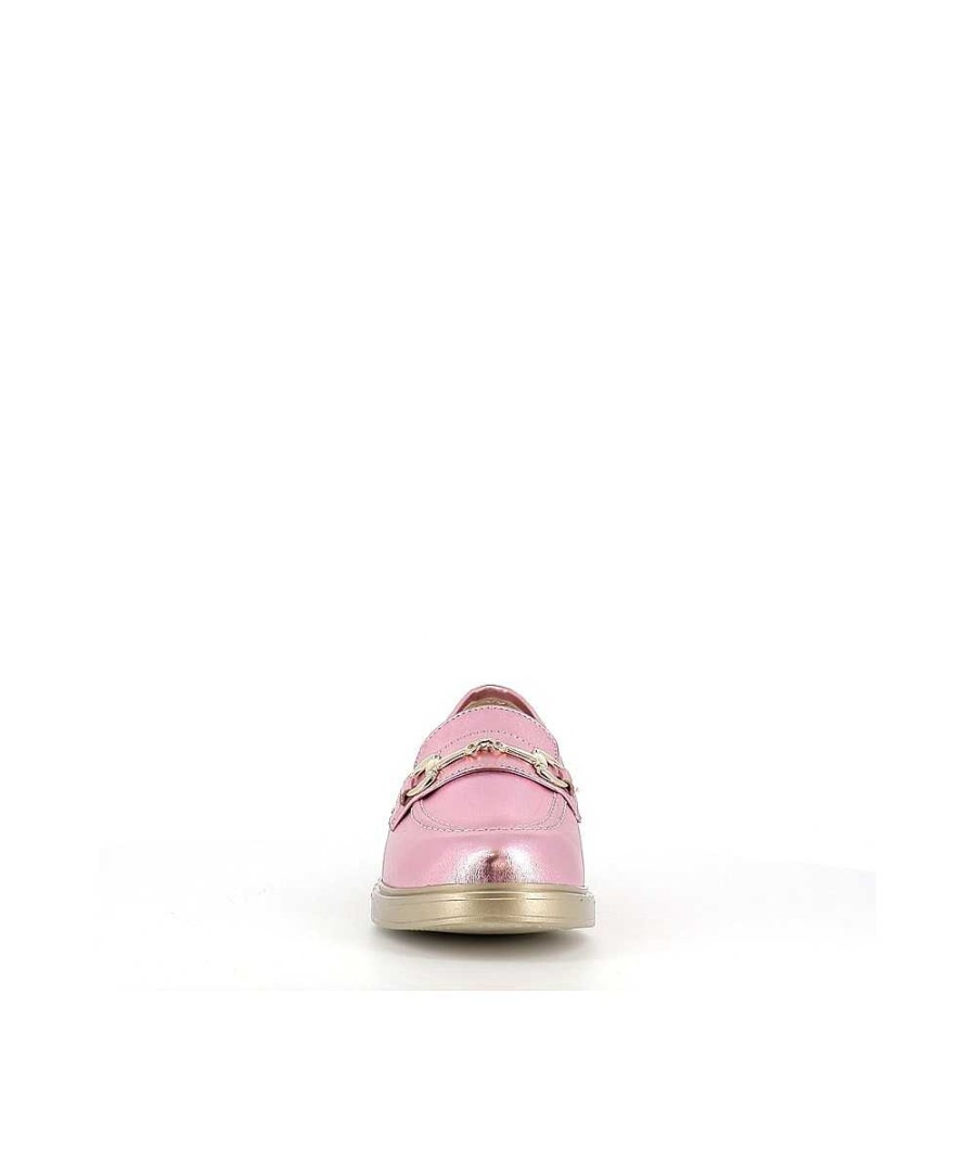 Osmose Mocassin Charme Rose Metal Online