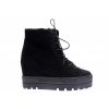 Osmose Le Must De Votre Sport Chic Attitude Osmose: Boots A Lacet Compensee Best