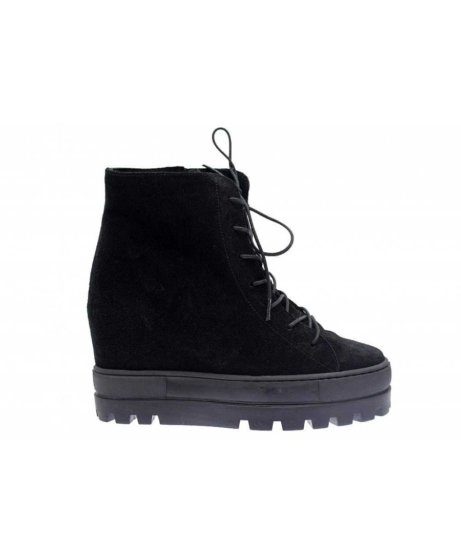 Osmose Le Must De Votre Sport Chic Attitude Osmose: Boots A Lacet Compensee Best