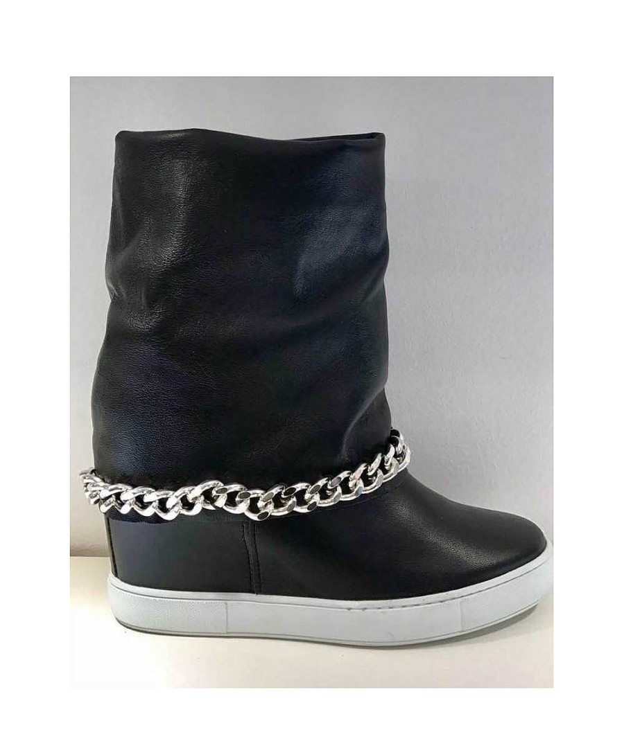 Osmose Enchainez Votre Style A Votre Feminite En Boots Compensee Osmose Shoes Online