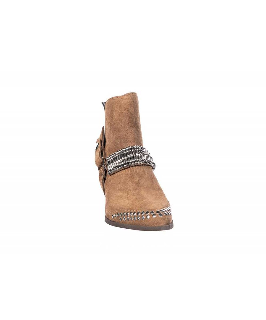 Osmose Nouvelle Dose De Folie Western Chic Sur La Bottine Tiag Osmose Shoes Online