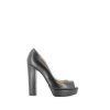 Osmose Escarpin Marion Cuir Noir Best