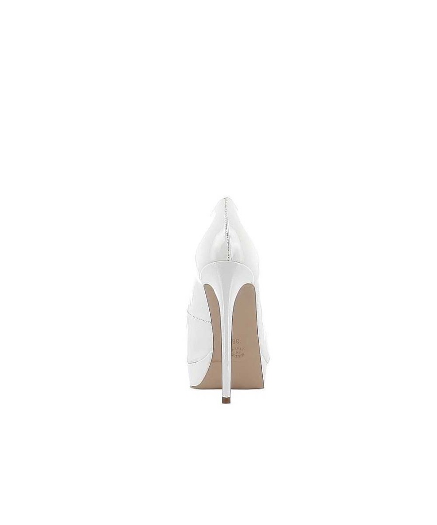 Osmose Escarpin Margot Vernis Blanc Online