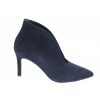 Osmose L'Escarpin Bottine Femme Osmose Shoes Daim Bleu Marine A Petit Talon Best