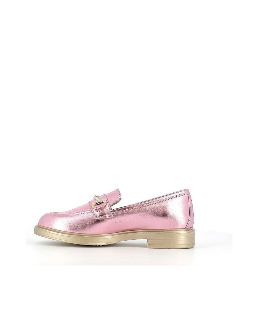 Osmose Mocassin Charme Rose Metal Online