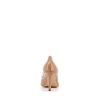 Osmose Escarpin Rime Vernis Nude Ajoure A Talon Fin New