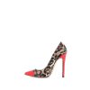 Osmose Escarpin Loulou A Motif Leopard Wholesale