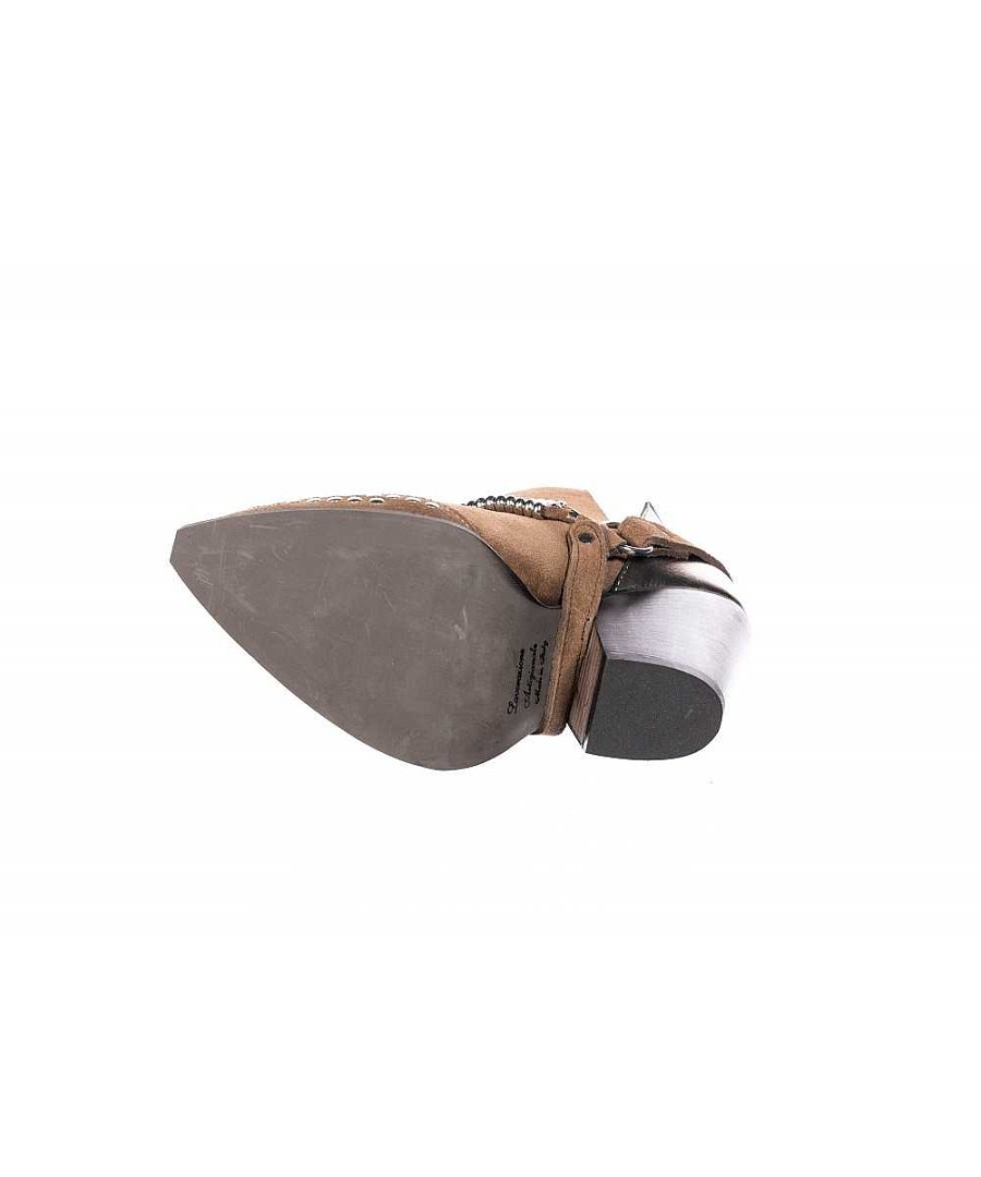 Osmose Nouvelle Dose De Folie Western Chic Sur La Bottine Tiag Osmose Shoes Online