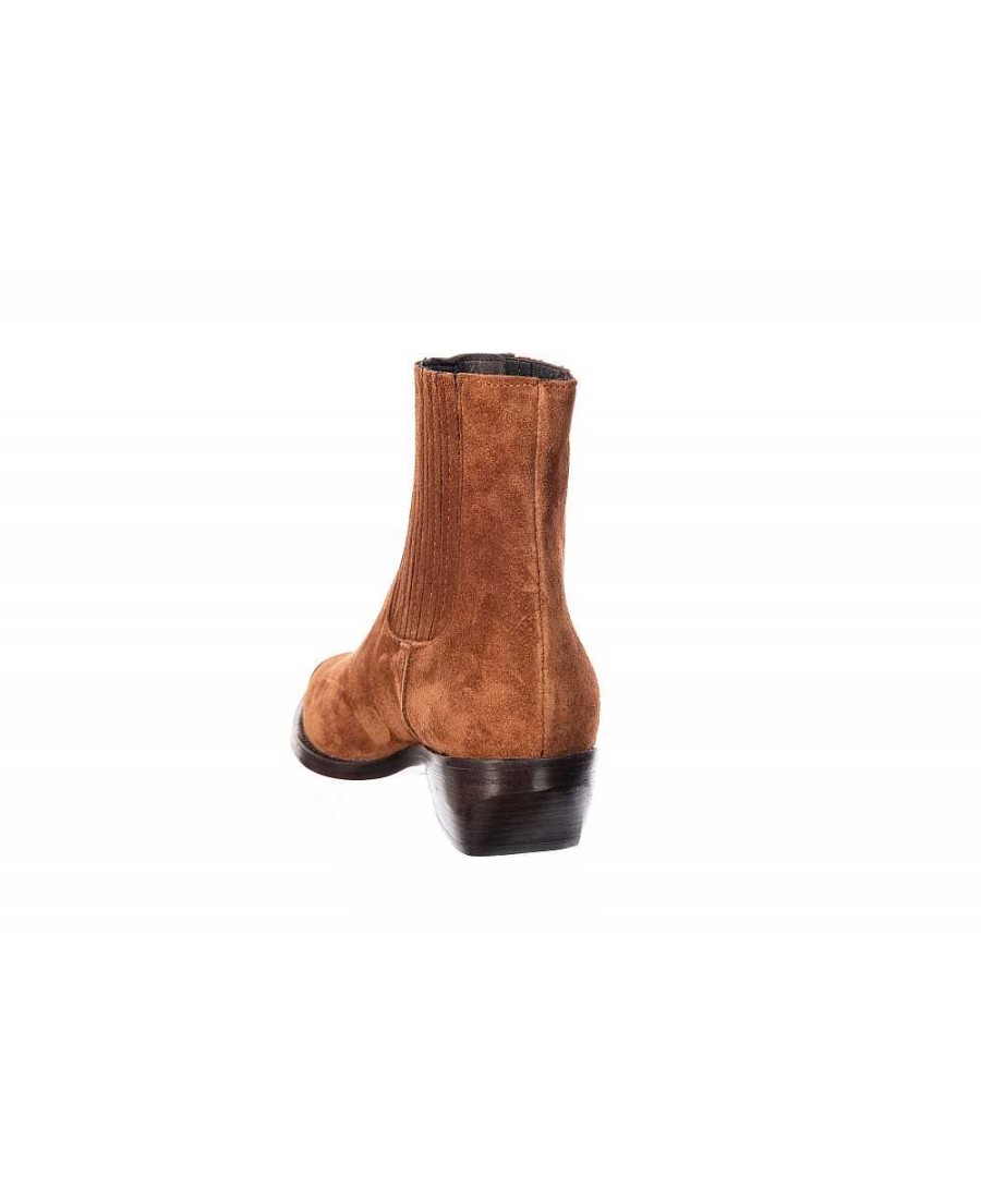 Osmose Nouvelle Pointe De Style Western Chic & Moderne En Boots Osmose Shoes Wholesale