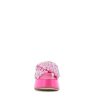 Osmose Mule Mica Compensee Cuir Fuschia Best