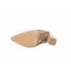 Osmose Ligne Mule A Talon Carre Daim Beige Sur Une Offre All Made In Italy. Online