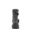 Osmose Boots Gemma Motarde Cuir Noir Best