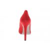 Osmose Une Seduction Passion Sur Le Nouvel Escarpins Daim Rouge Osmose Shoes Hot