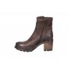 Osmose Nouvelle Ligne De Bikers Nubuck Marron A Talon Qui Font Fureur Best