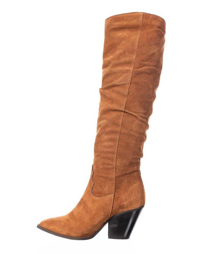 Osmose Nouvelle Signature Western Chic Souffle Sur La Botte Santiag Osmose New