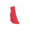 Osmose Nouvelle Ligne Passion Signee Osmose Shoes Paris : Bottine Lycra Rouge Online