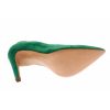 Osmose Voyez La Vie En Vert En Osmose: Escarpin Femme Talon @Osmoseshoes.Com New