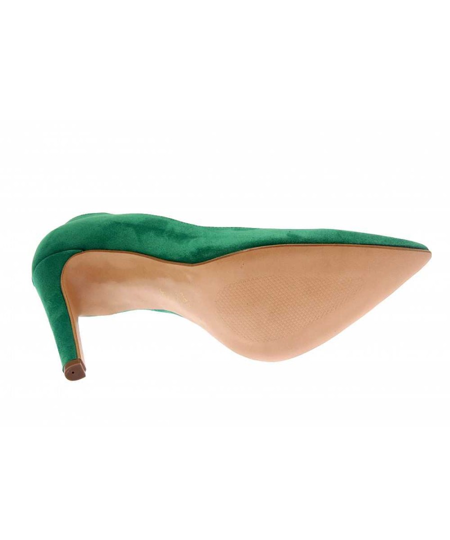 Osmose Voyez La Vie En Vert En Osmose: Escarpin Femme Talon @Osmoseshoes.Com New