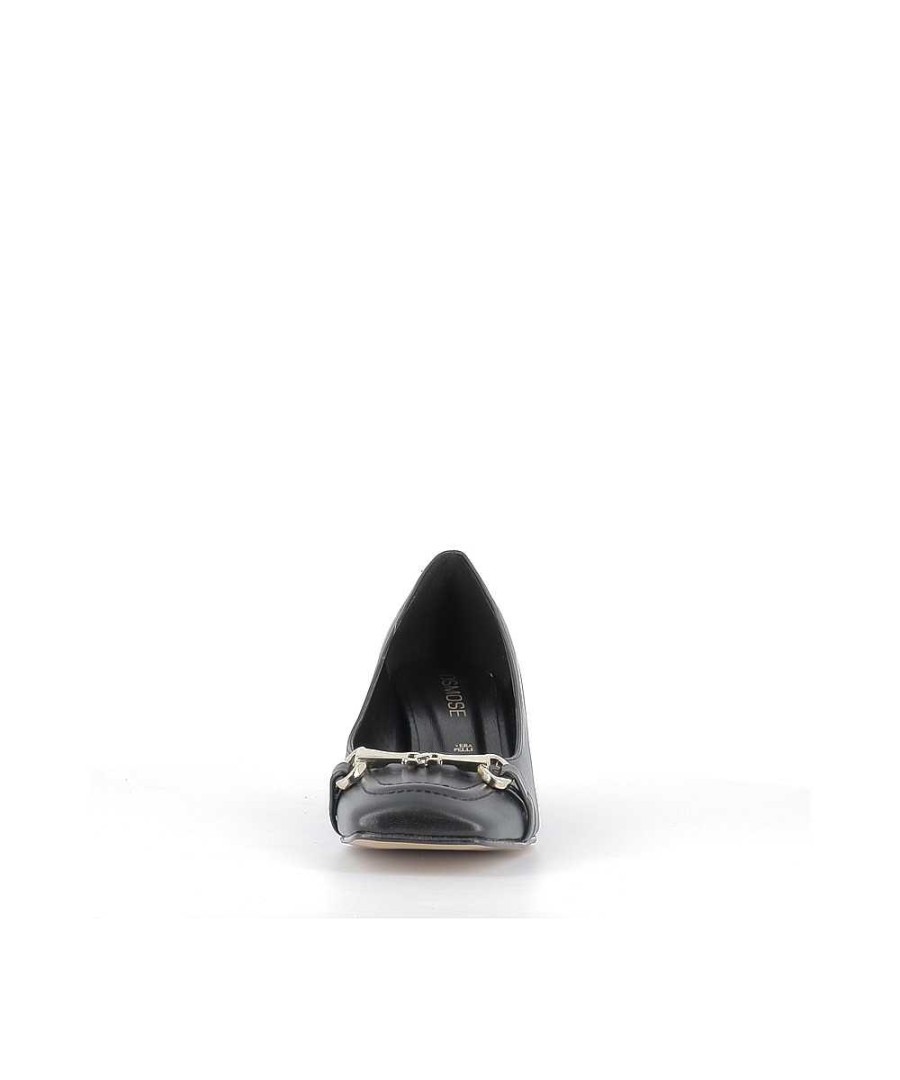 Osmose Escarpin Angelina Cuir Noir Online