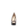 Osmose Escarpin Audrey Vernis Noir Online