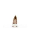 Osmose Escarpin Tina Satin Beige Online