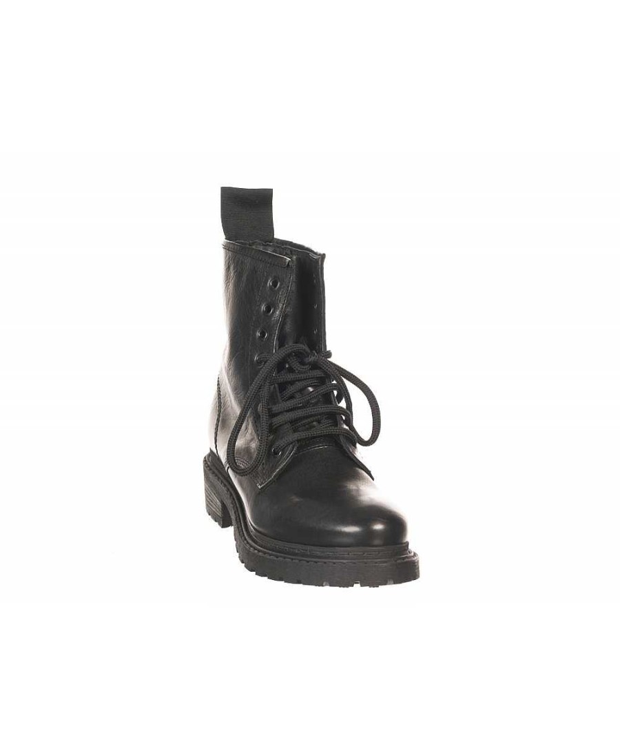 Osmose Ranger All In Black Osmose Shoes Paris, Haute En Style A Lacets. Best